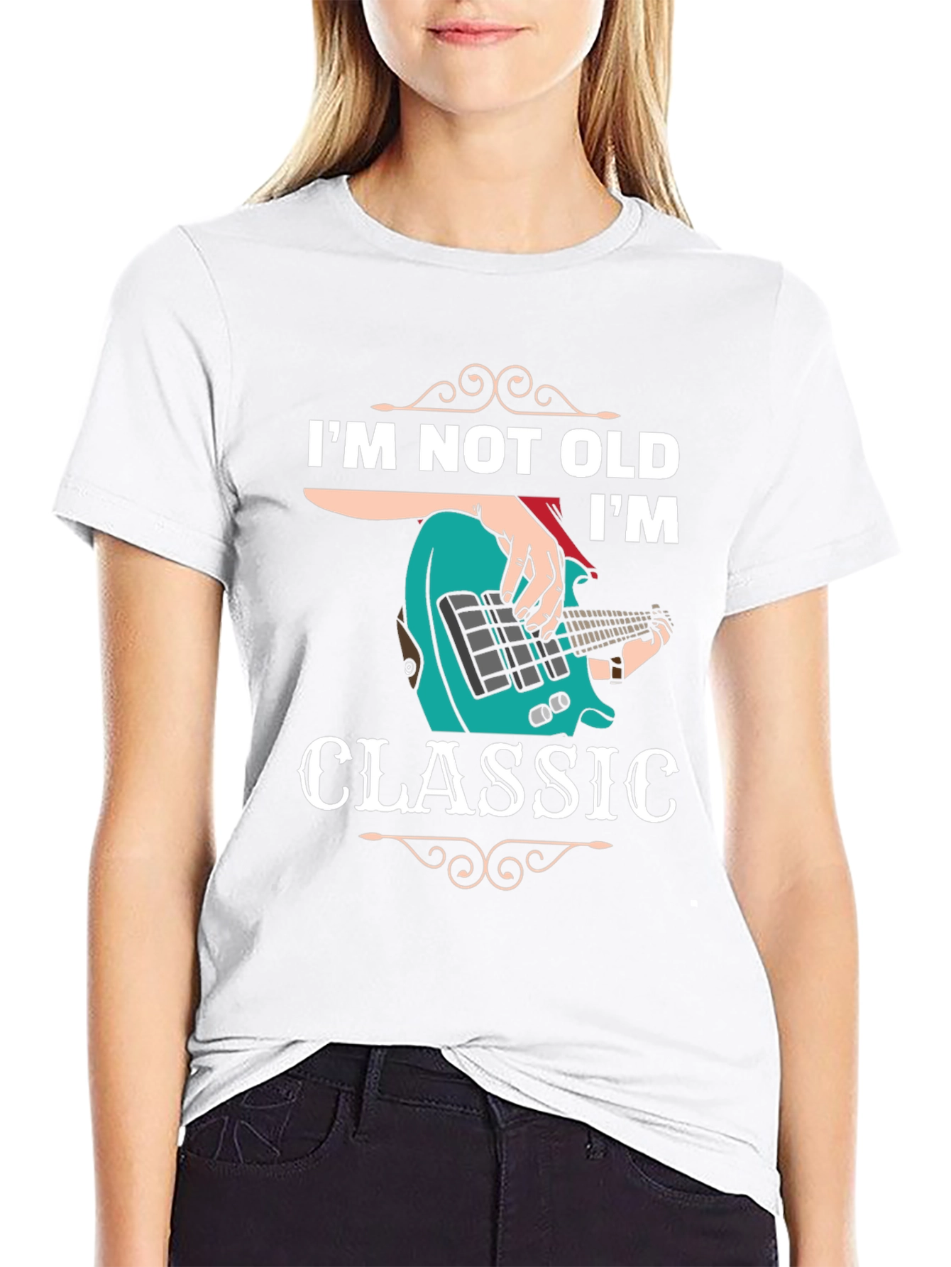 Im Not Old Im Classic T-Shirt