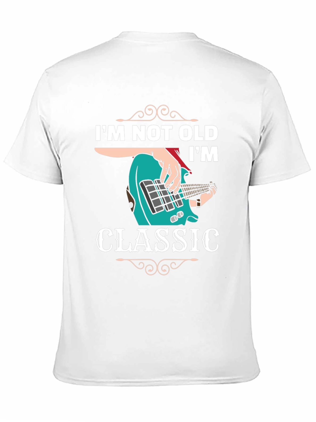 Im Not Old Im Classic T-Shirt