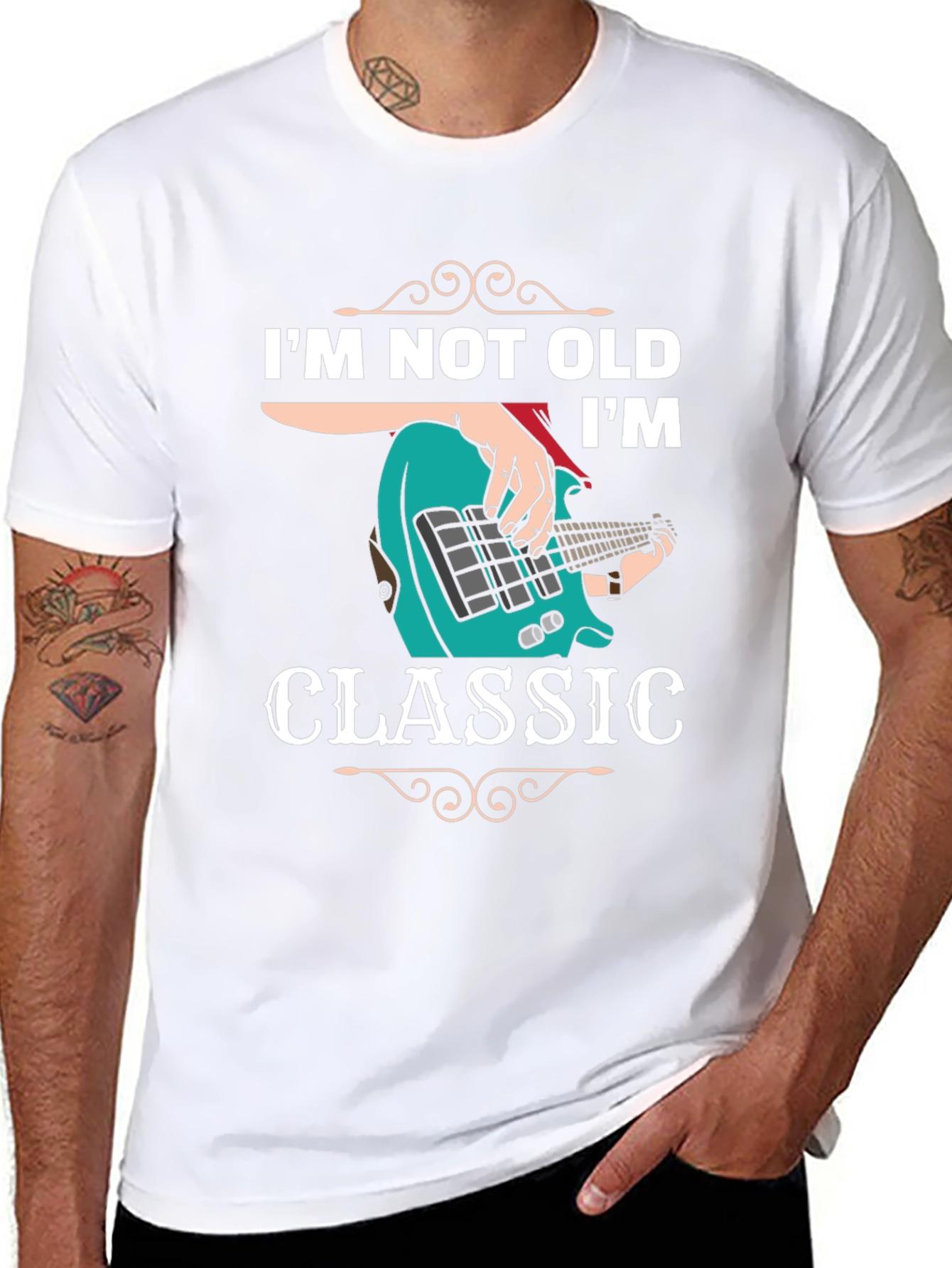 Im Not Old Im Classic T-Shirt