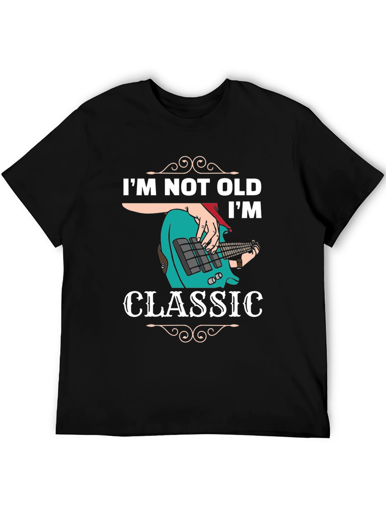 Im Not Old Im Classic T-Shirt