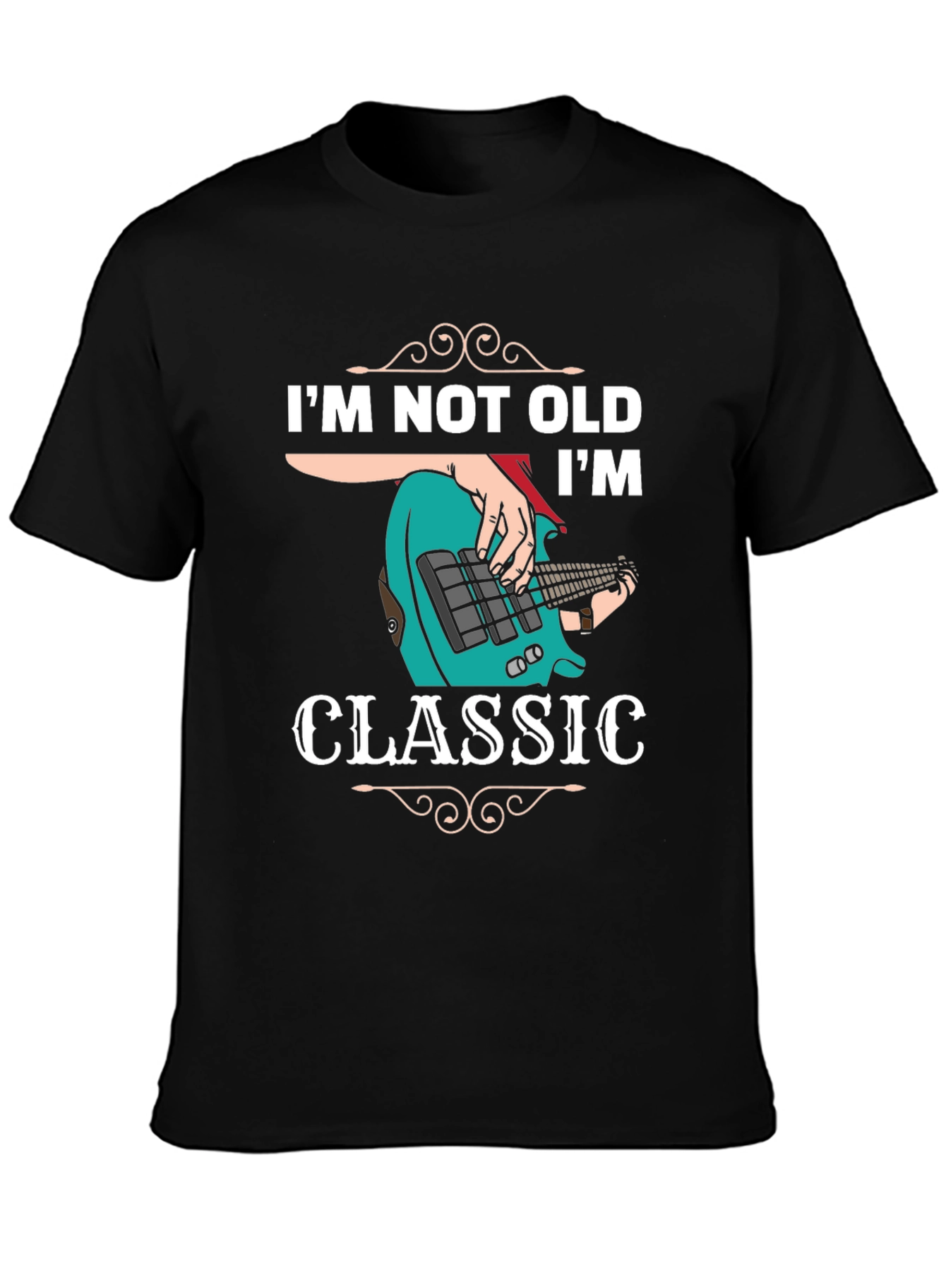 Im Not Old Im Classic T-Shirt
