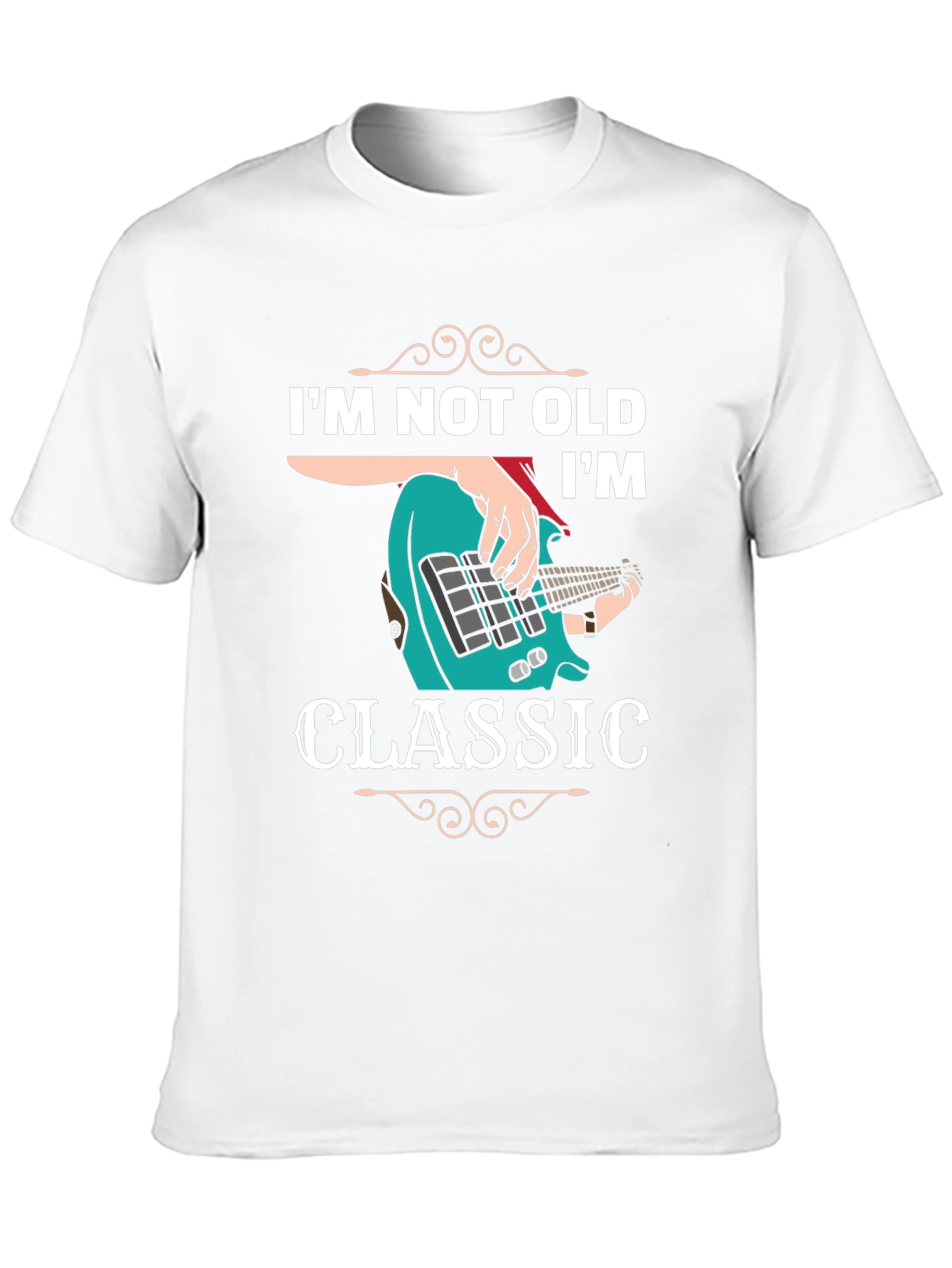 Im Not Old Im Classic T-Shirt