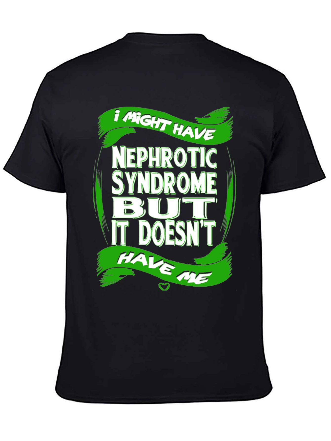 Nephrotic Syndrome Awareness T-Shirt