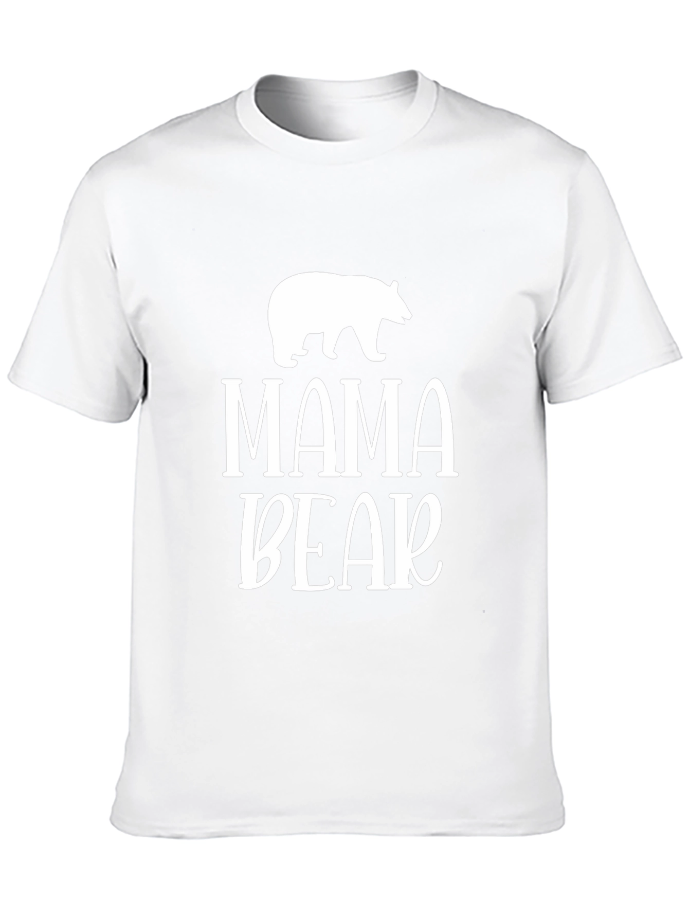 Mama Bear T-Shirt - Cute Mothers Day Gift