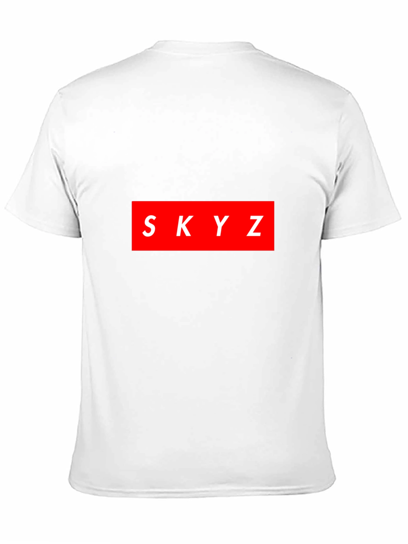 SKY Z Graphic Tee - Modern Streetwear