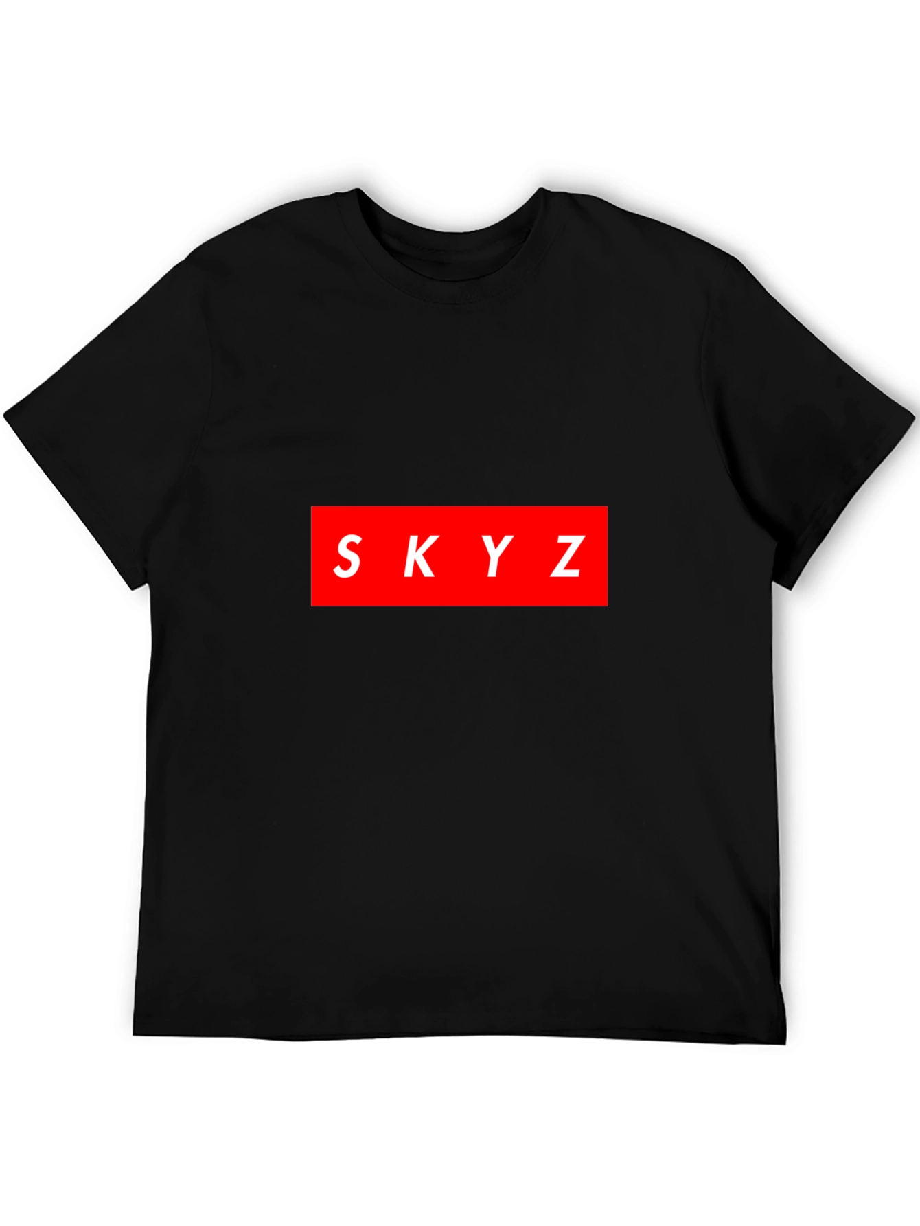 SKY Z Graphic Tee - Modern Streetwear
