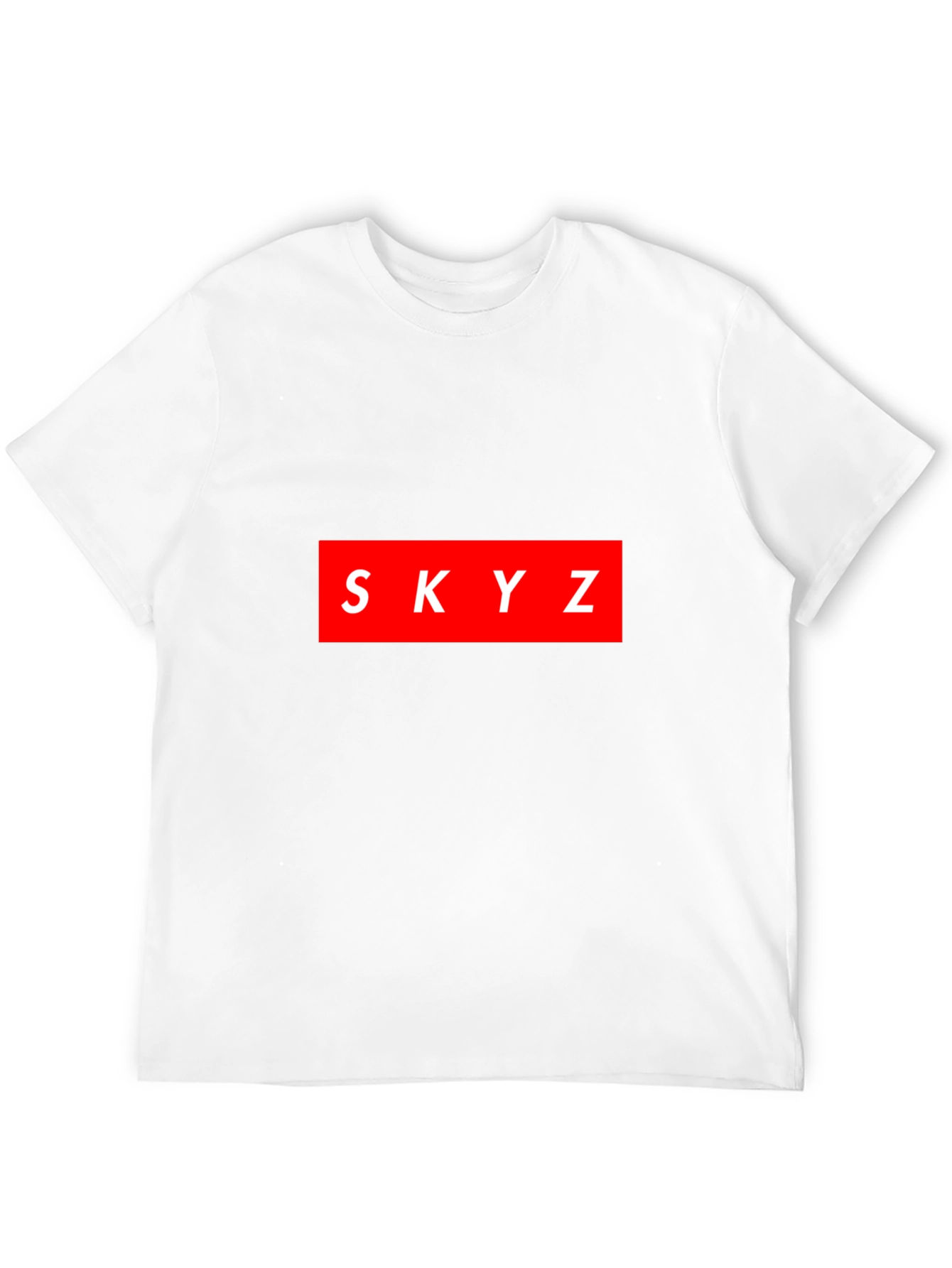 SKY Z Graphic Tee - Modern Streetwear