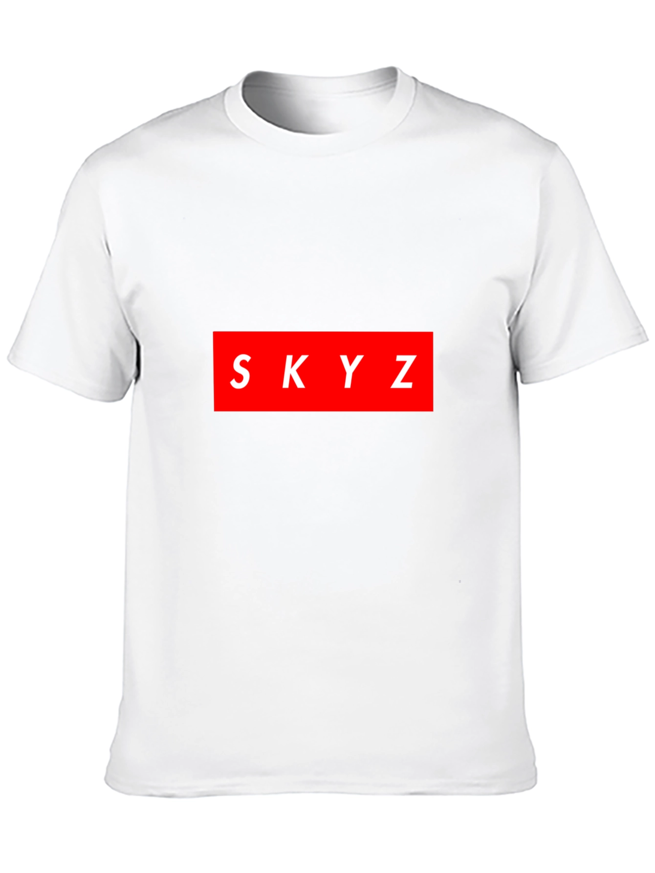 SKY Z Graphic Tee - Modern Streetwear