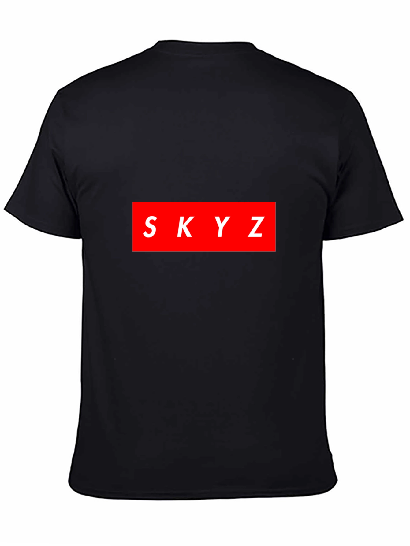 SKY Z Graphic Tee - Modern Streetwear