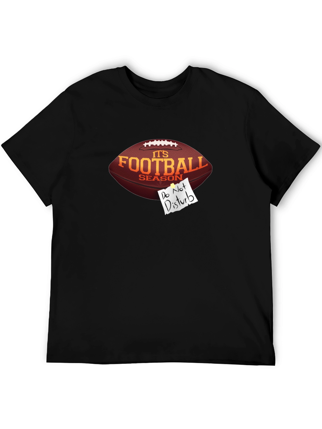 Its Football Season Graphic Tee