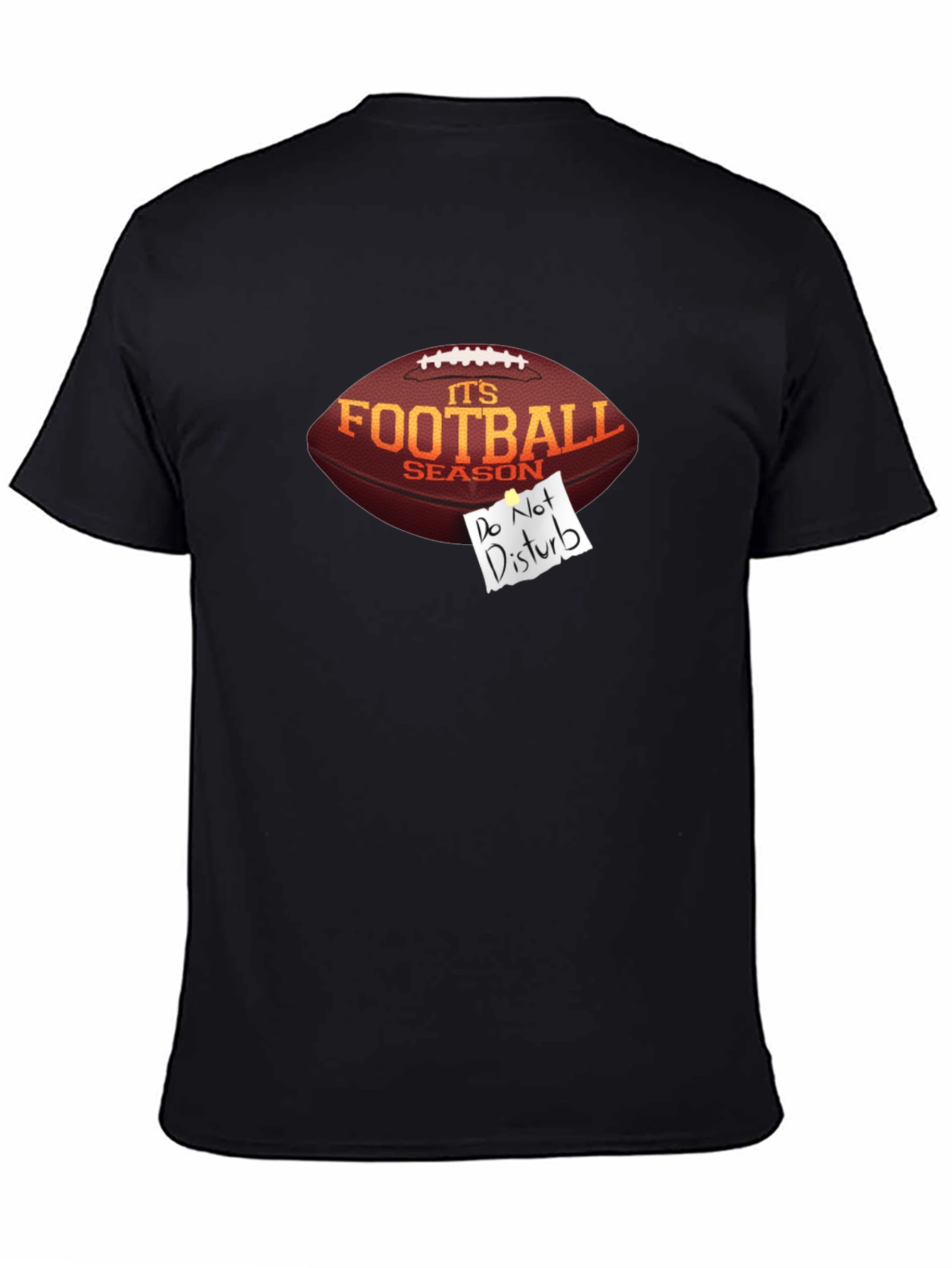 Its Football Season Graphic Tee