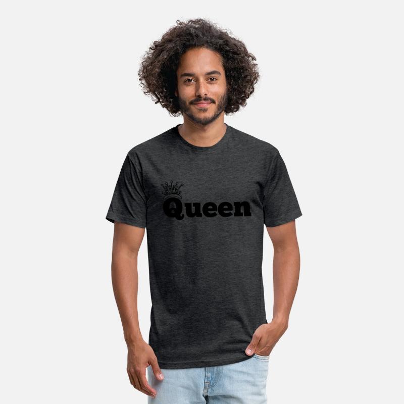 Queen with crown