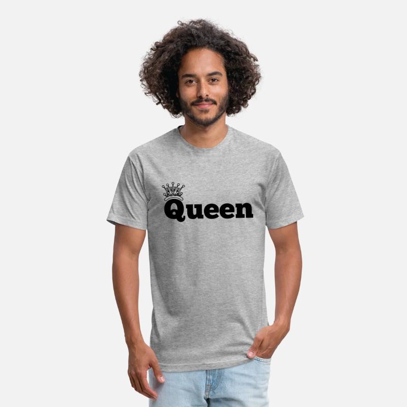 Queen with crown