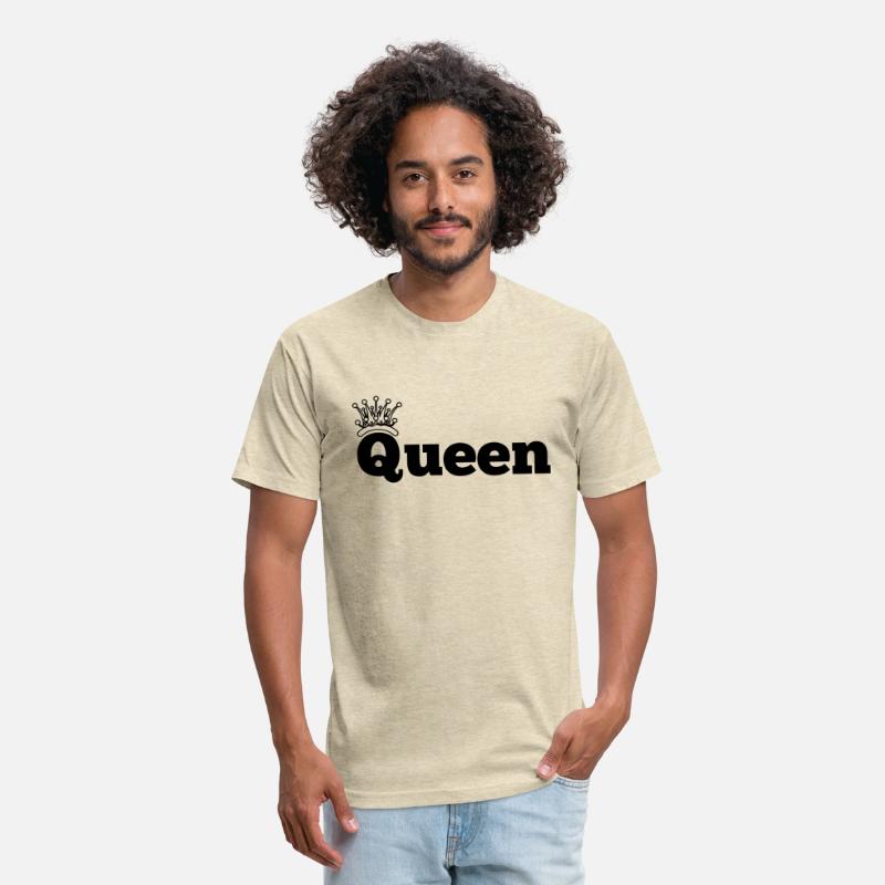 Queen with crown