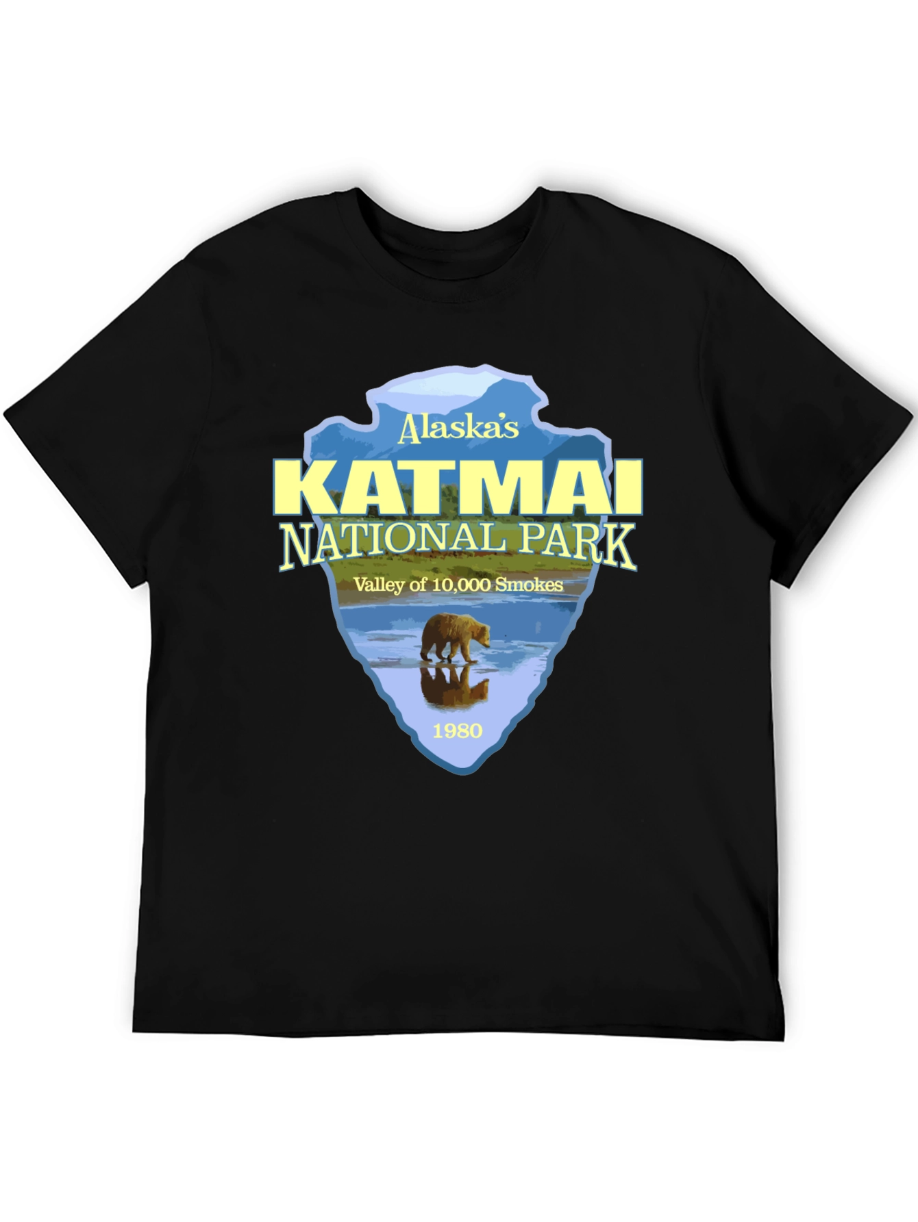 Katmai National Park T-Shirt