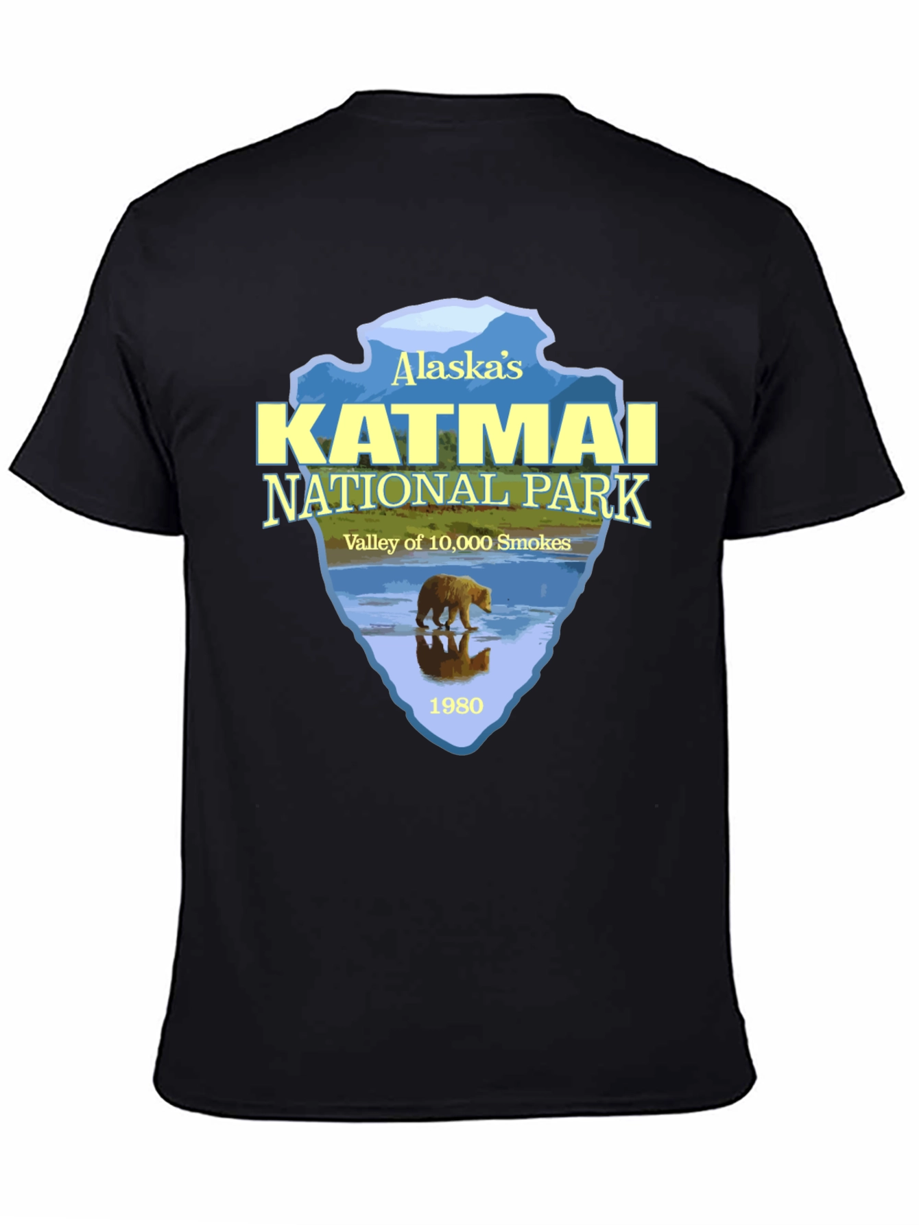 Katmai National Park T-Shirt