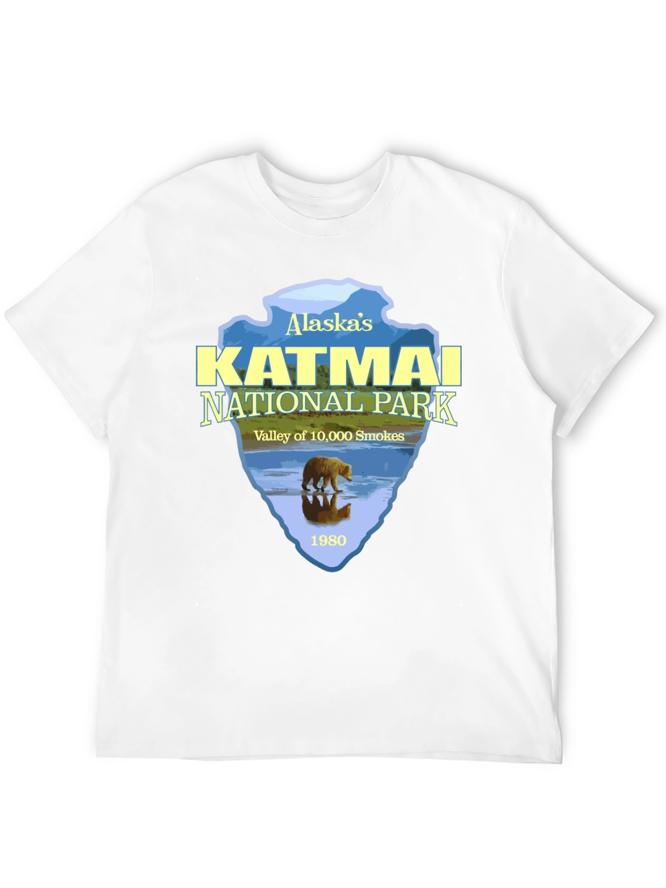 Katmai National Park T-Shirt