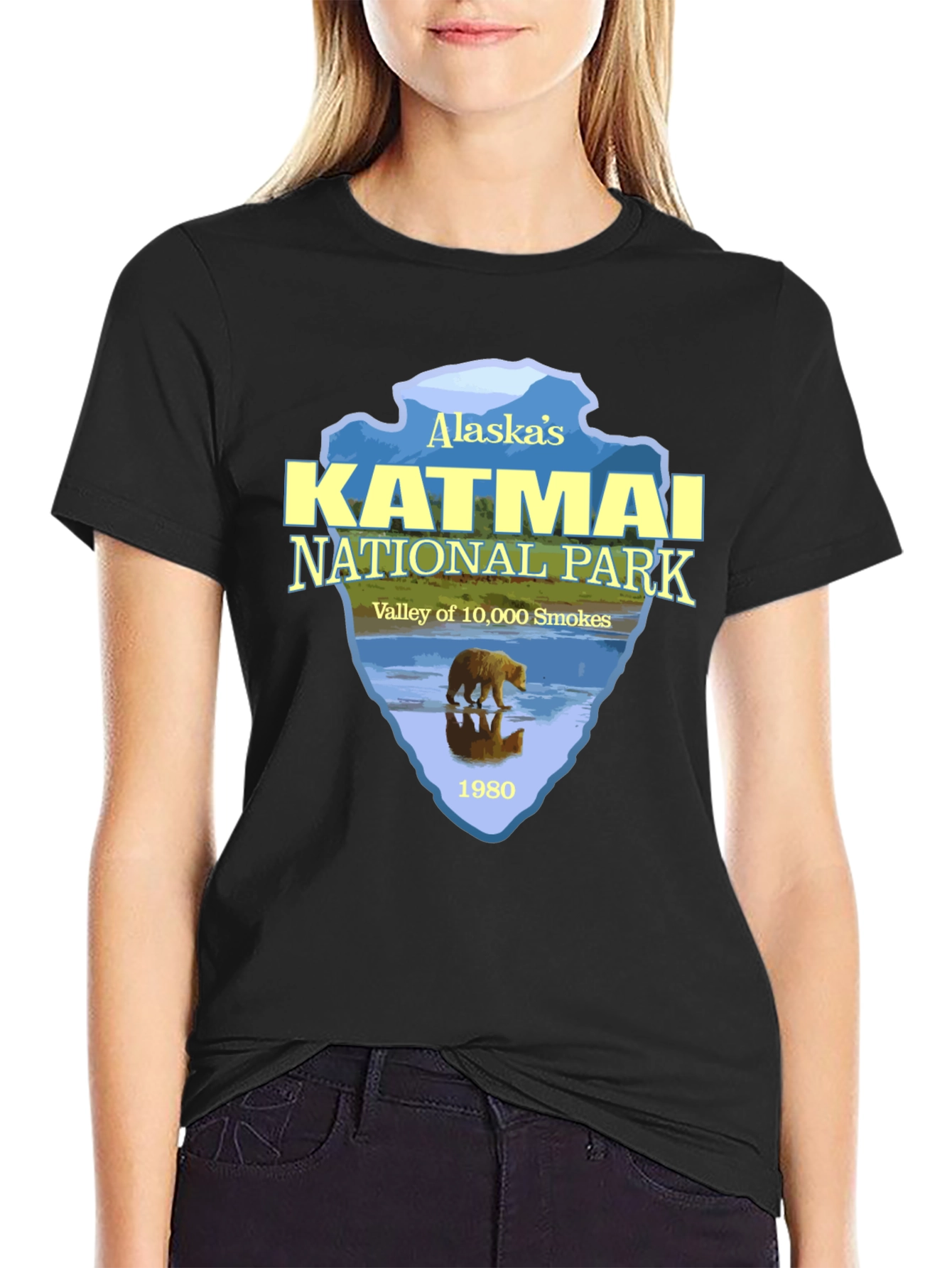 Katmai National Park T-Shirt