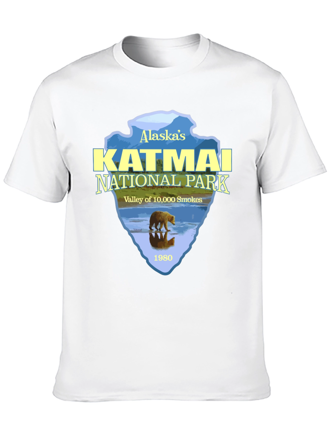 Katmai National Park T-Shirt