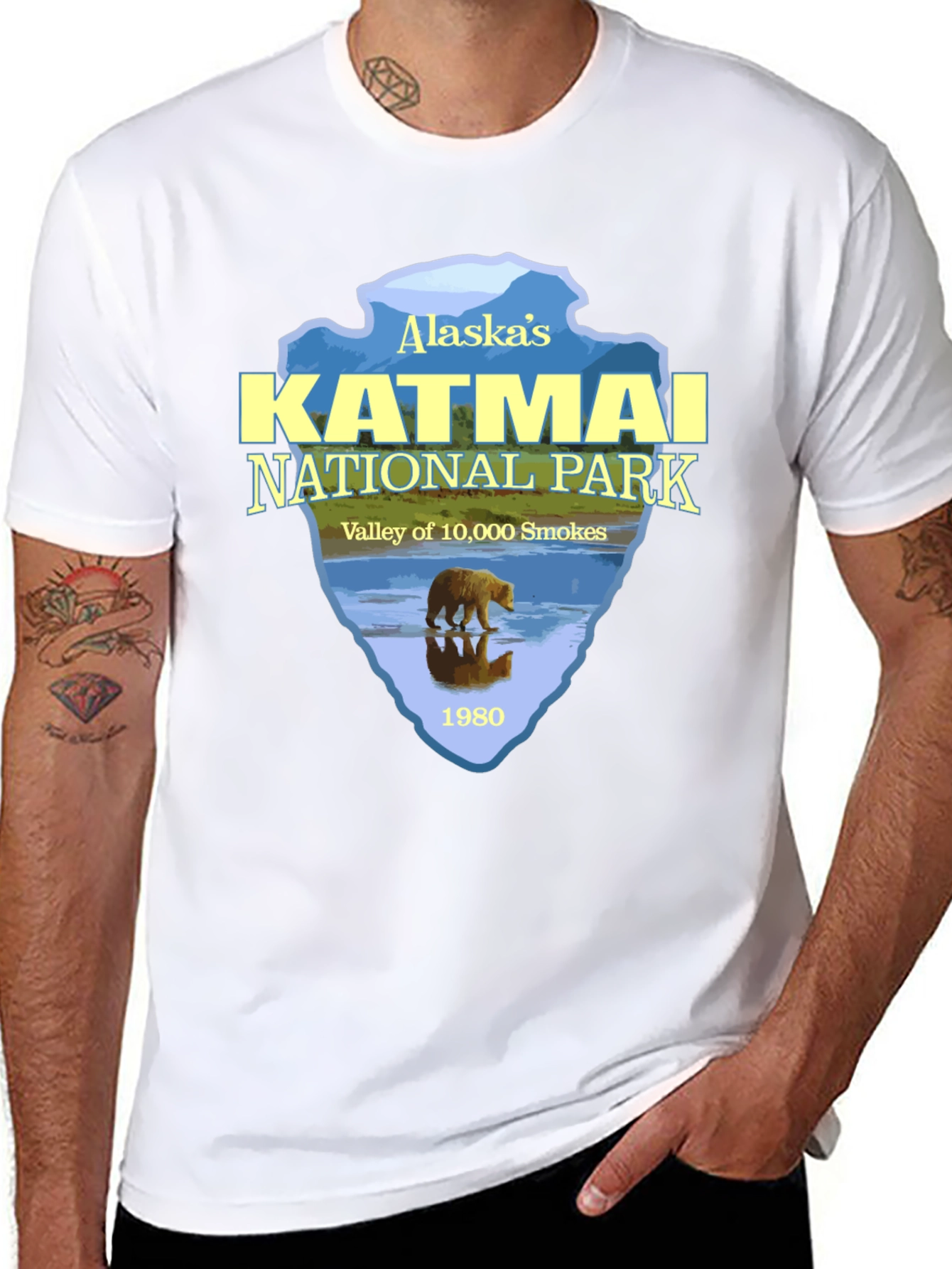 Katmai National Park T-Shirt