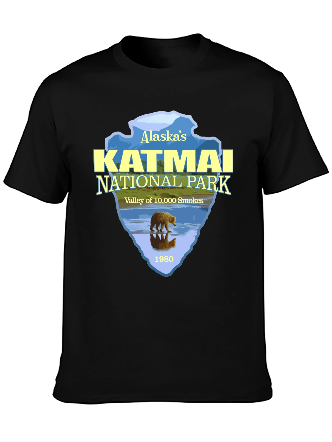 Katmai National Park T-Shirt