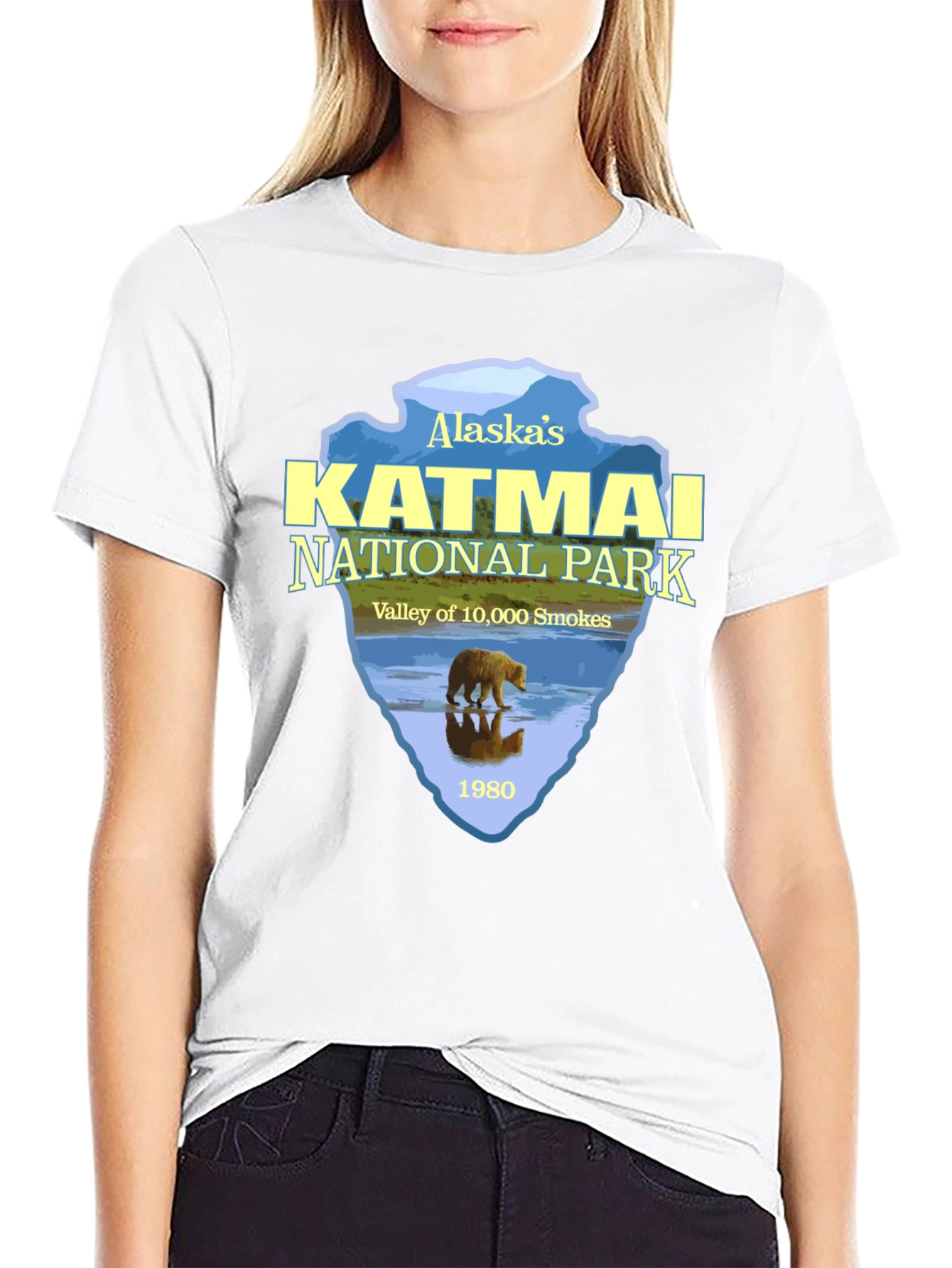 Katmai National Park T-Shirt