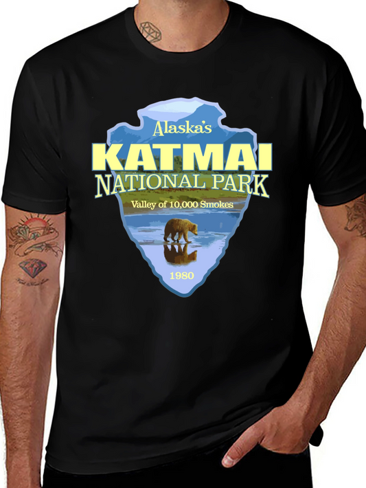 Katmai National Park T-Shirt