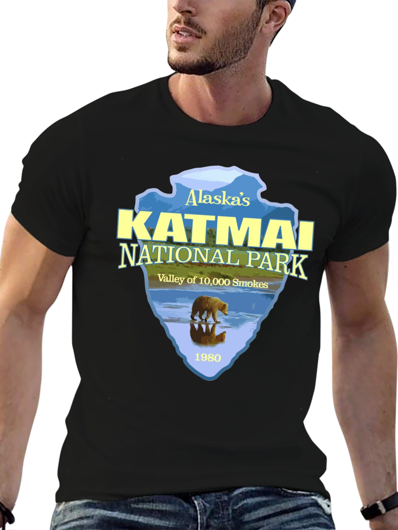 Katmai National Park T-Shirt