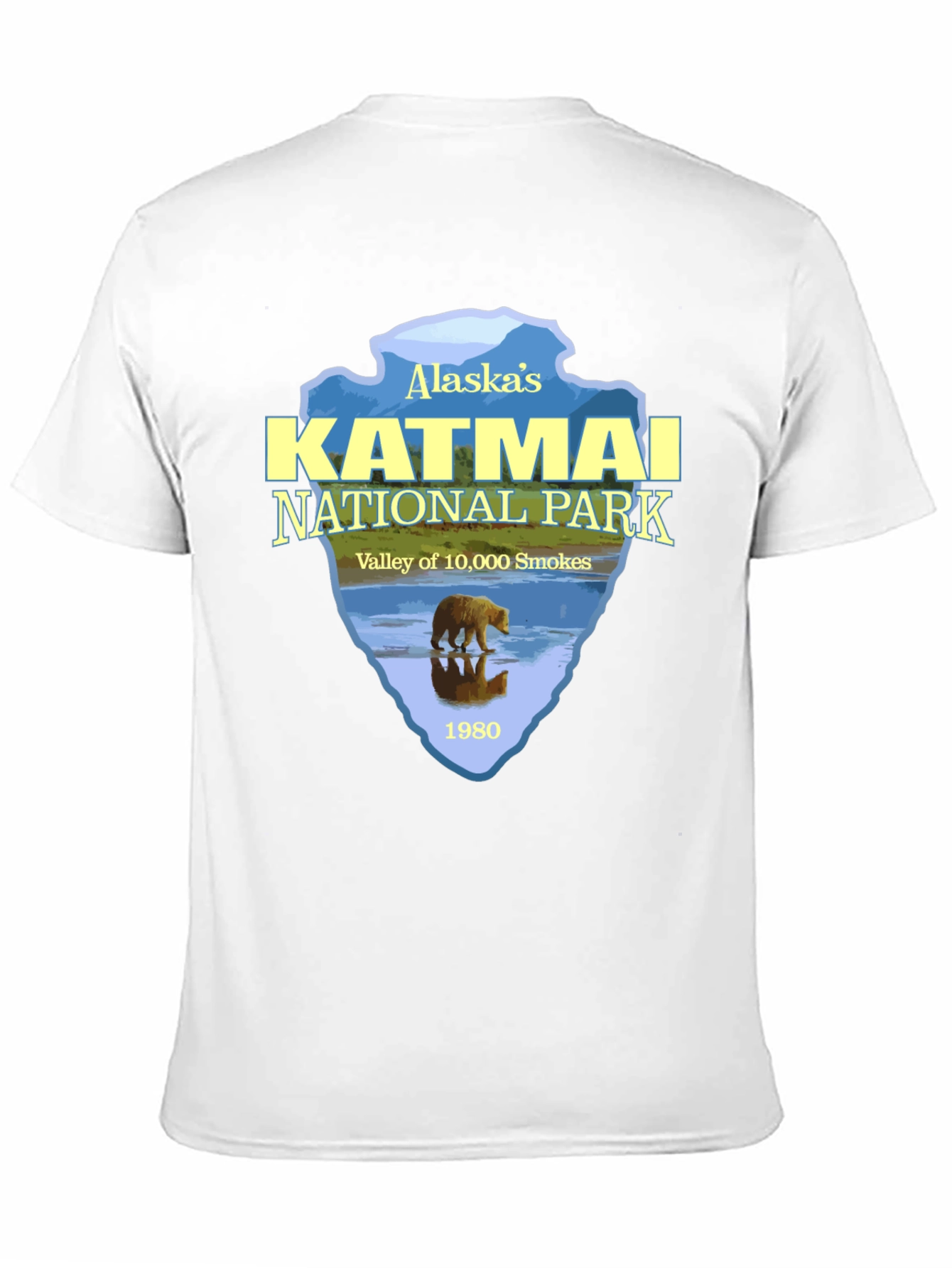 Katmai National Park T-Shirt