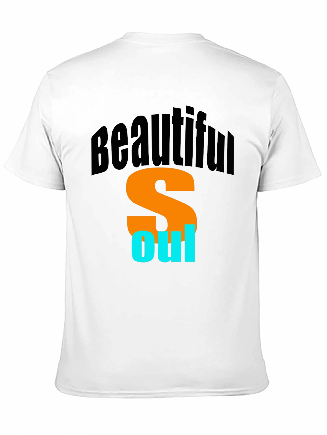 Beautiful Soul Graphic T-Shirt