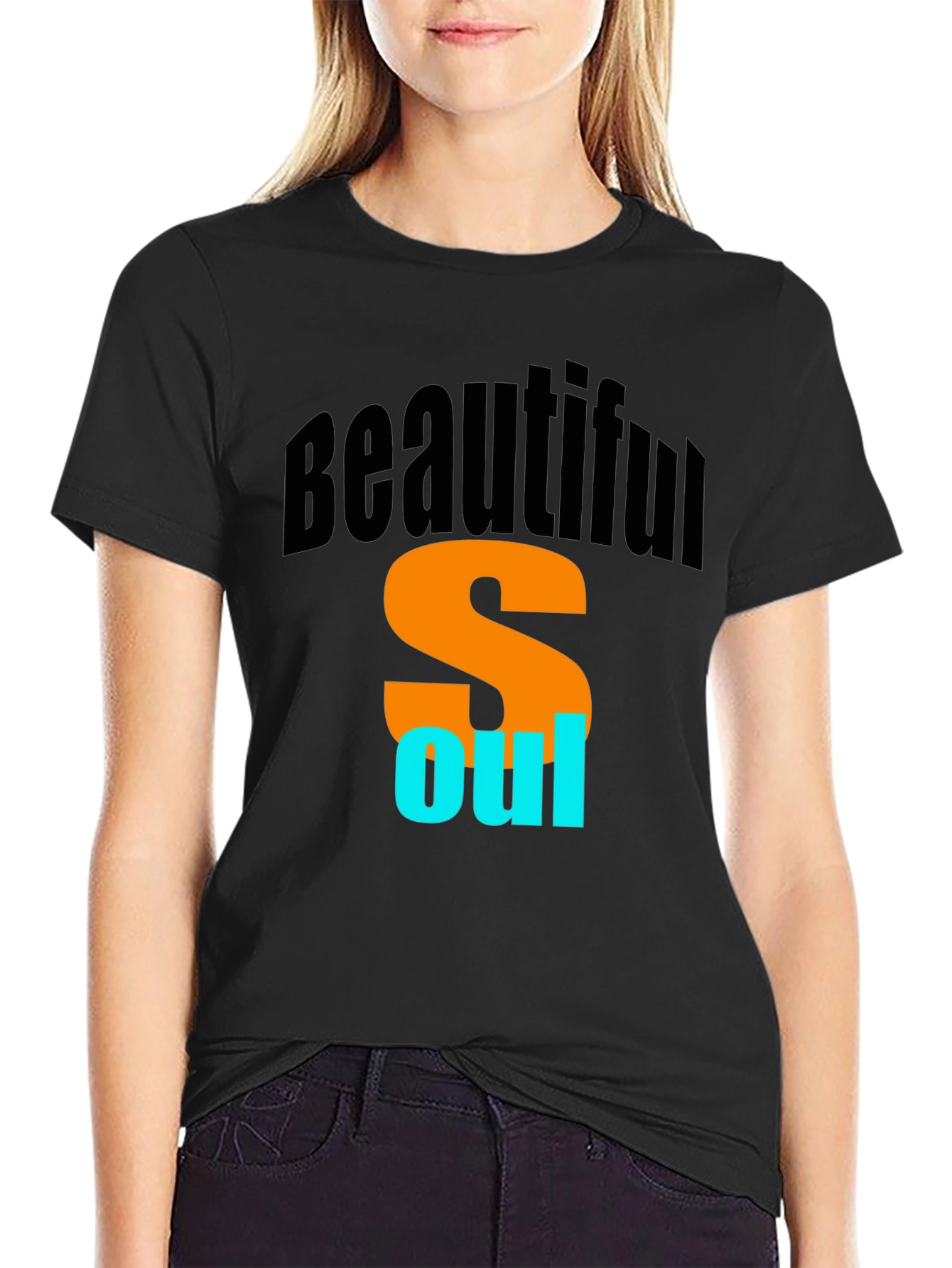 Beautiful Soul Graphic T-Shirt