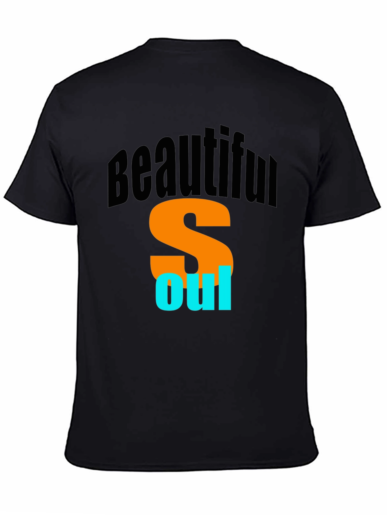 Beautiful Soul Graphic T-Shirt