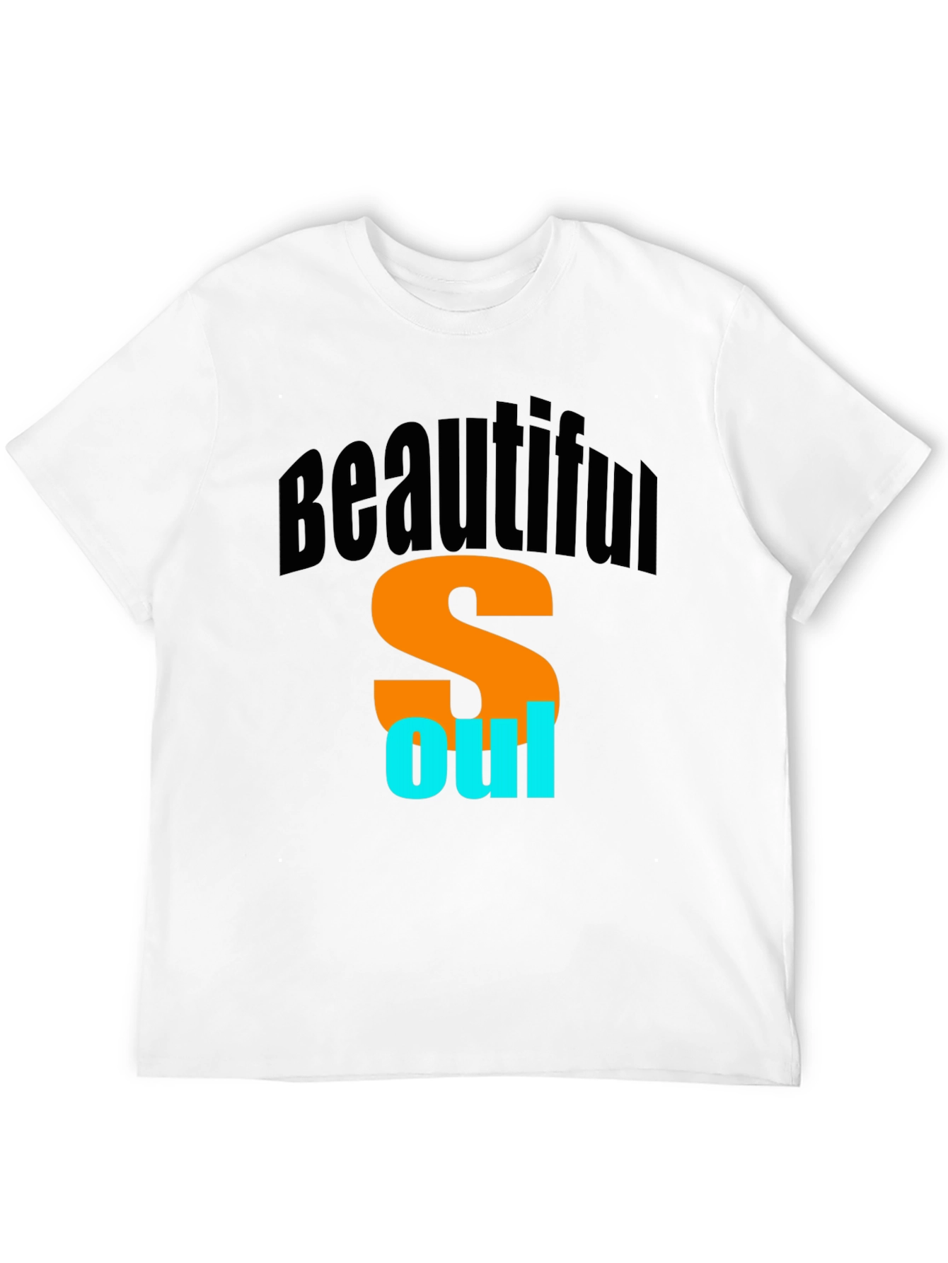 Beautiful Soul Graphic T-Shirt
