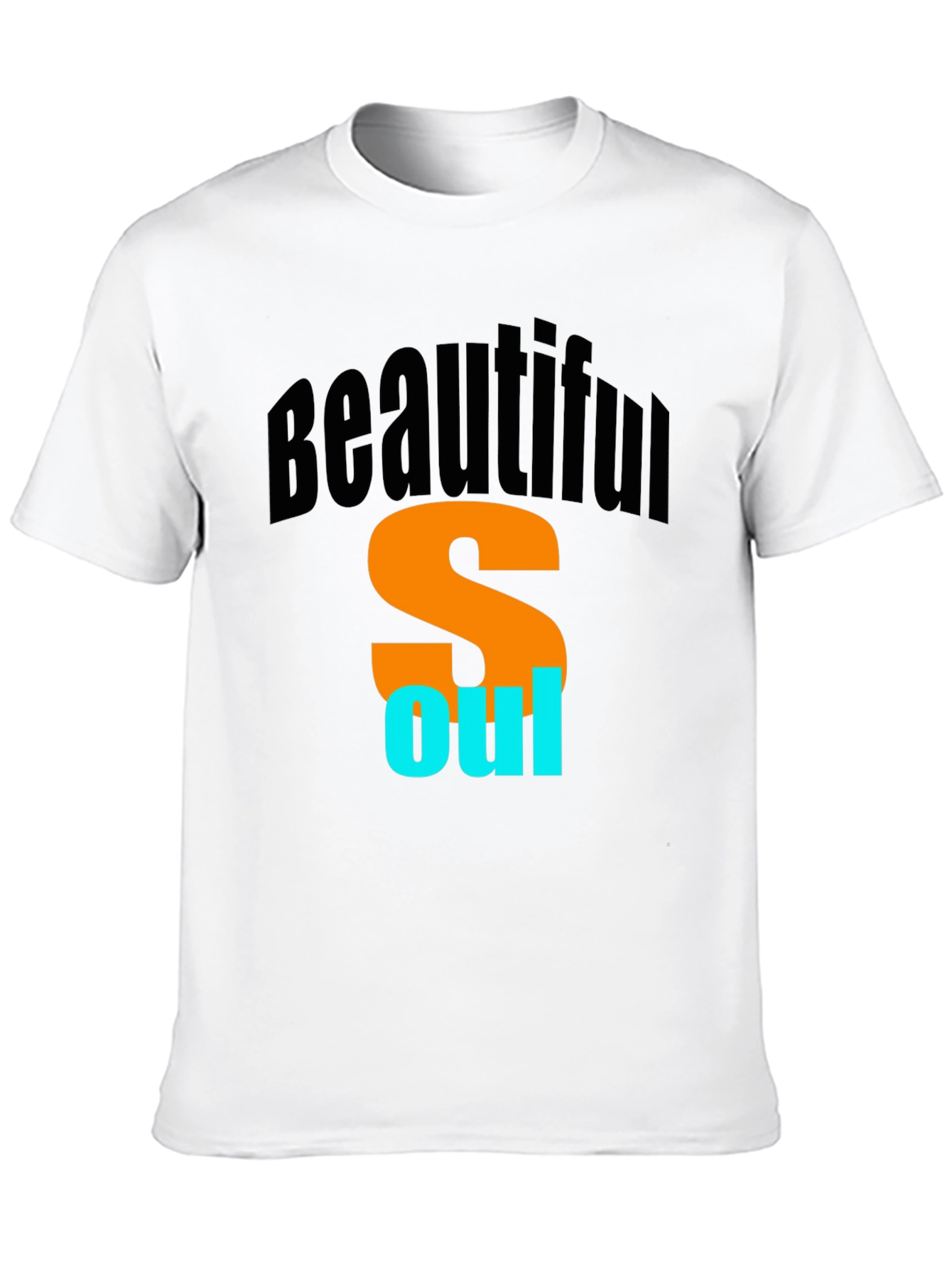 Beautiful Soul Graphic T-Shirt