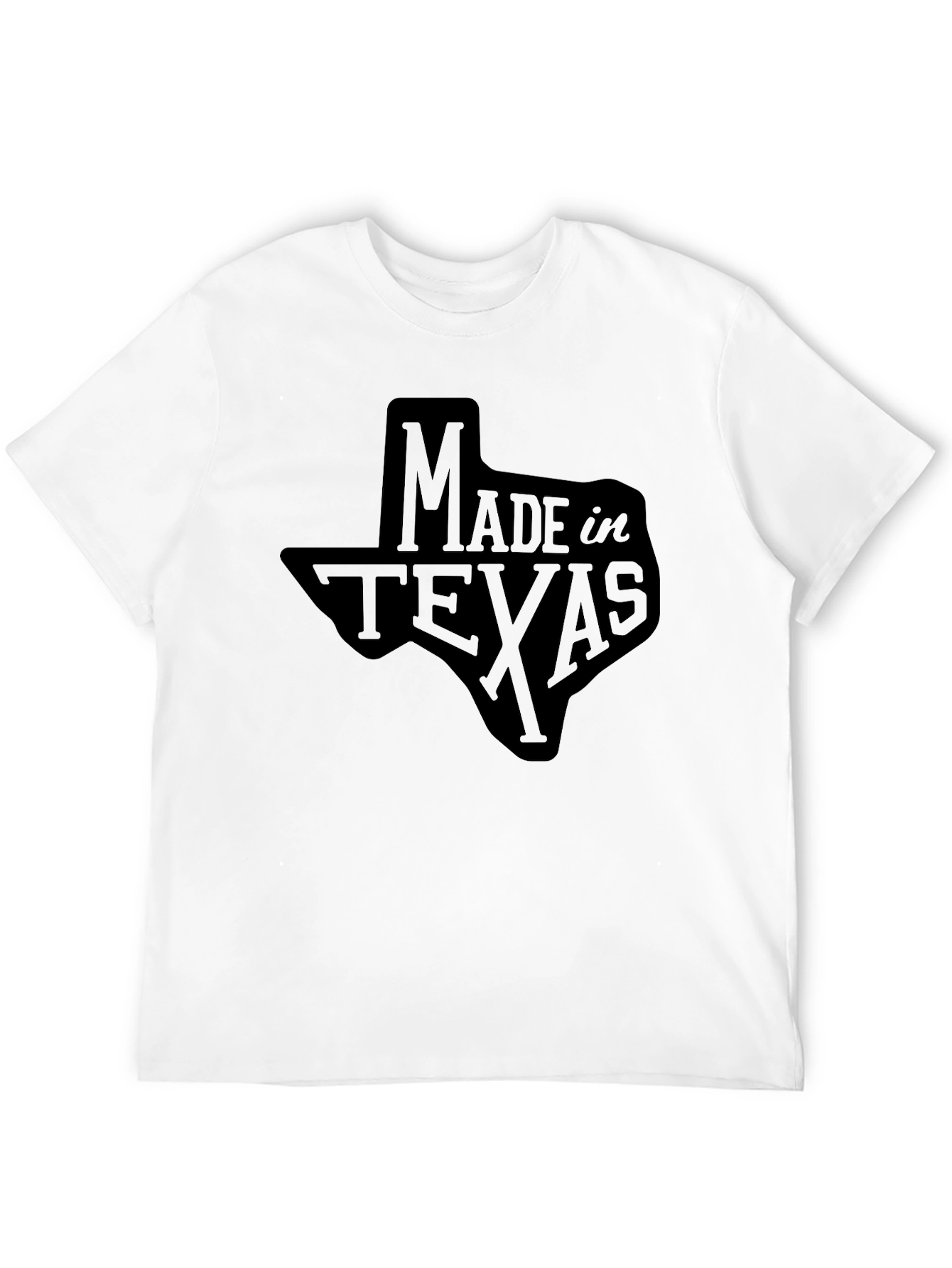 Made in Texas T-Shirt - State Pride Tee