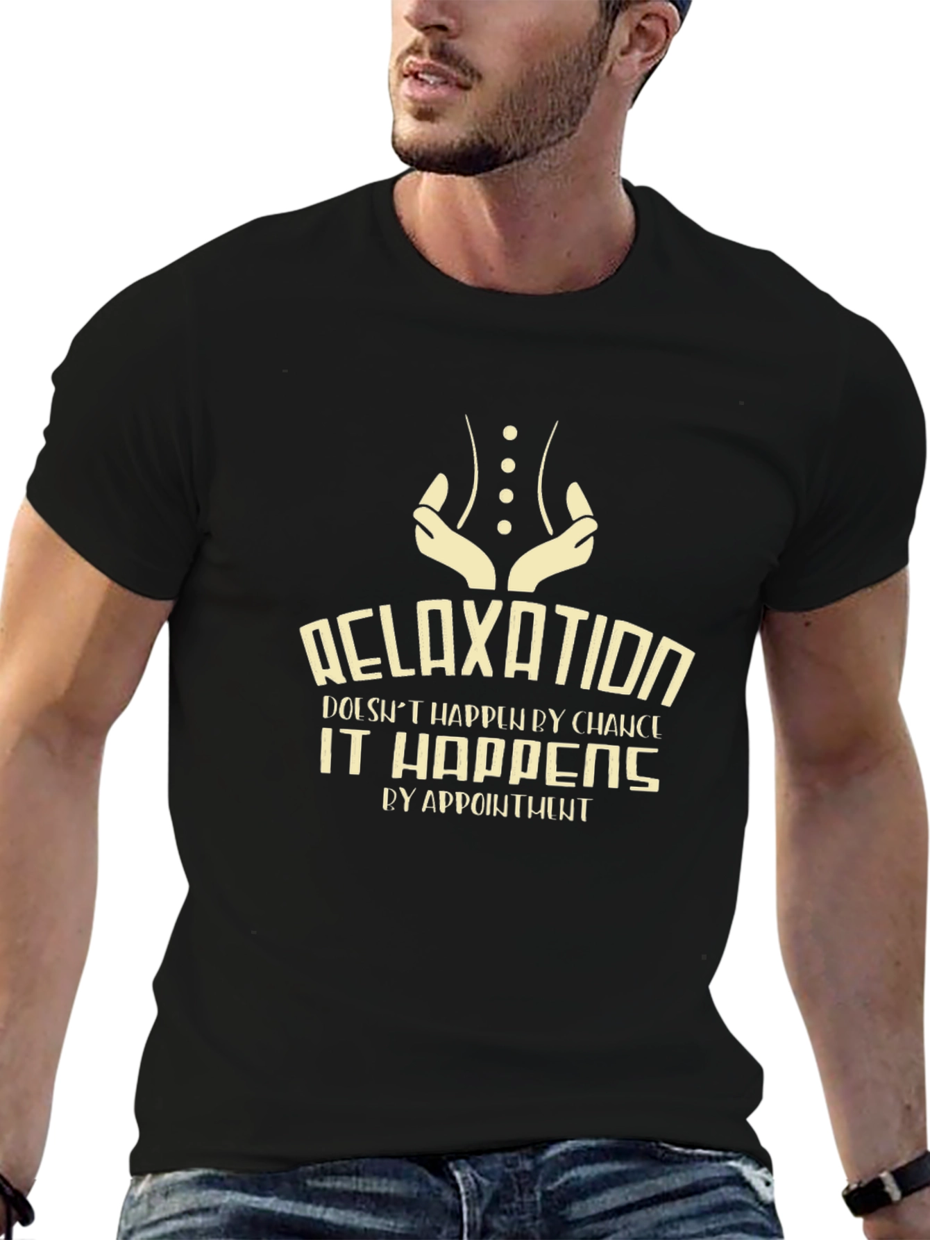 Relaxation Appointment Graphic Tee