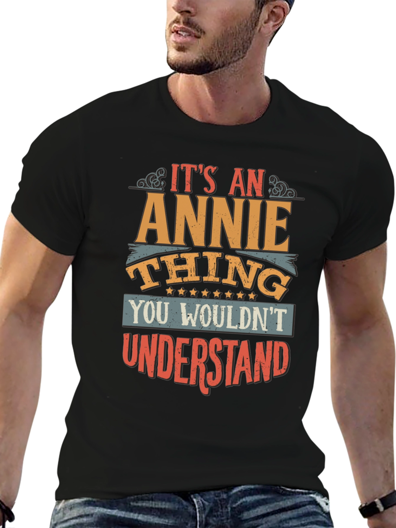 Its an Annie Thing T-Shirt