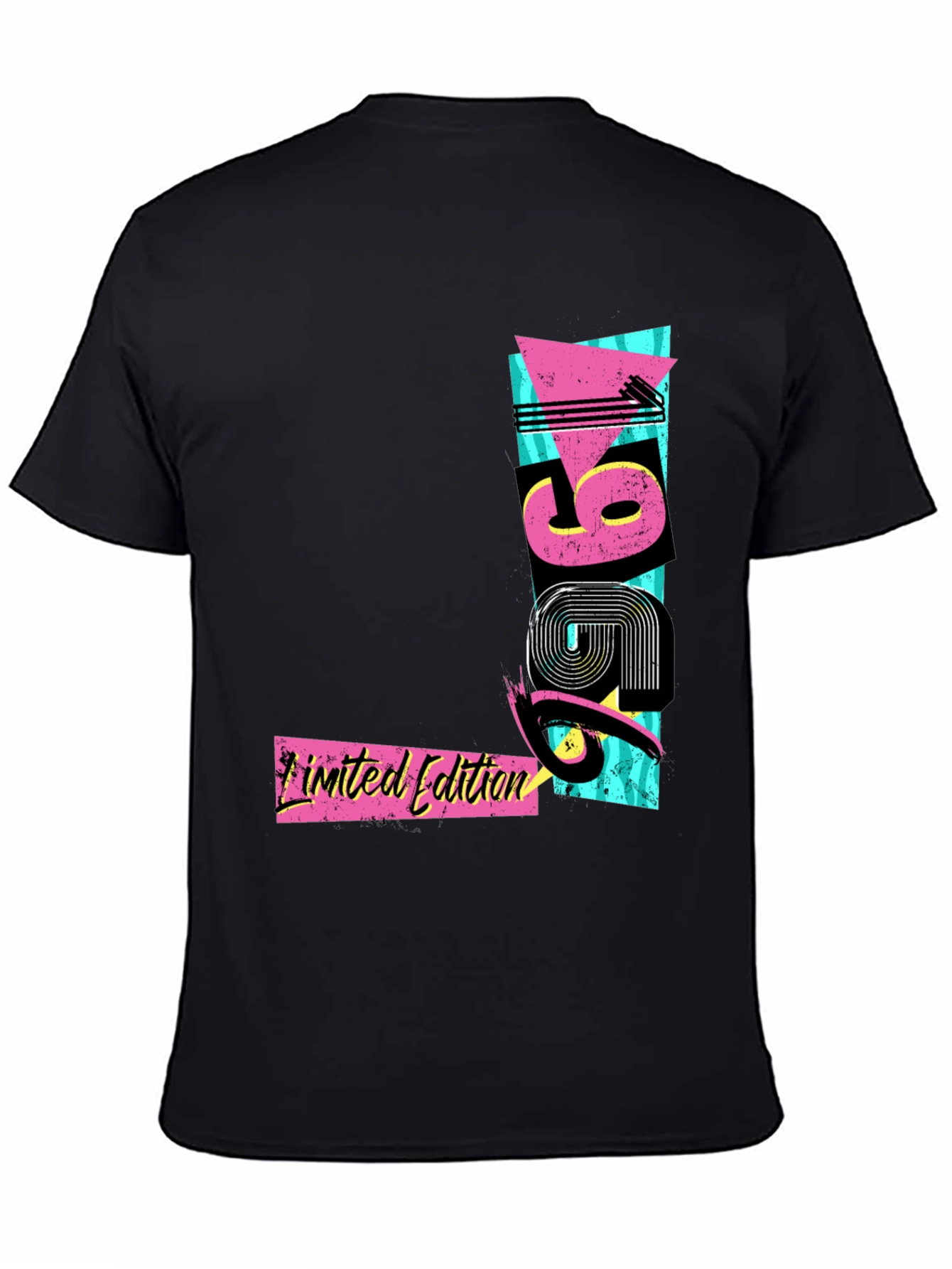 Retro 1996 Limited Edition Graphic T-Shirt