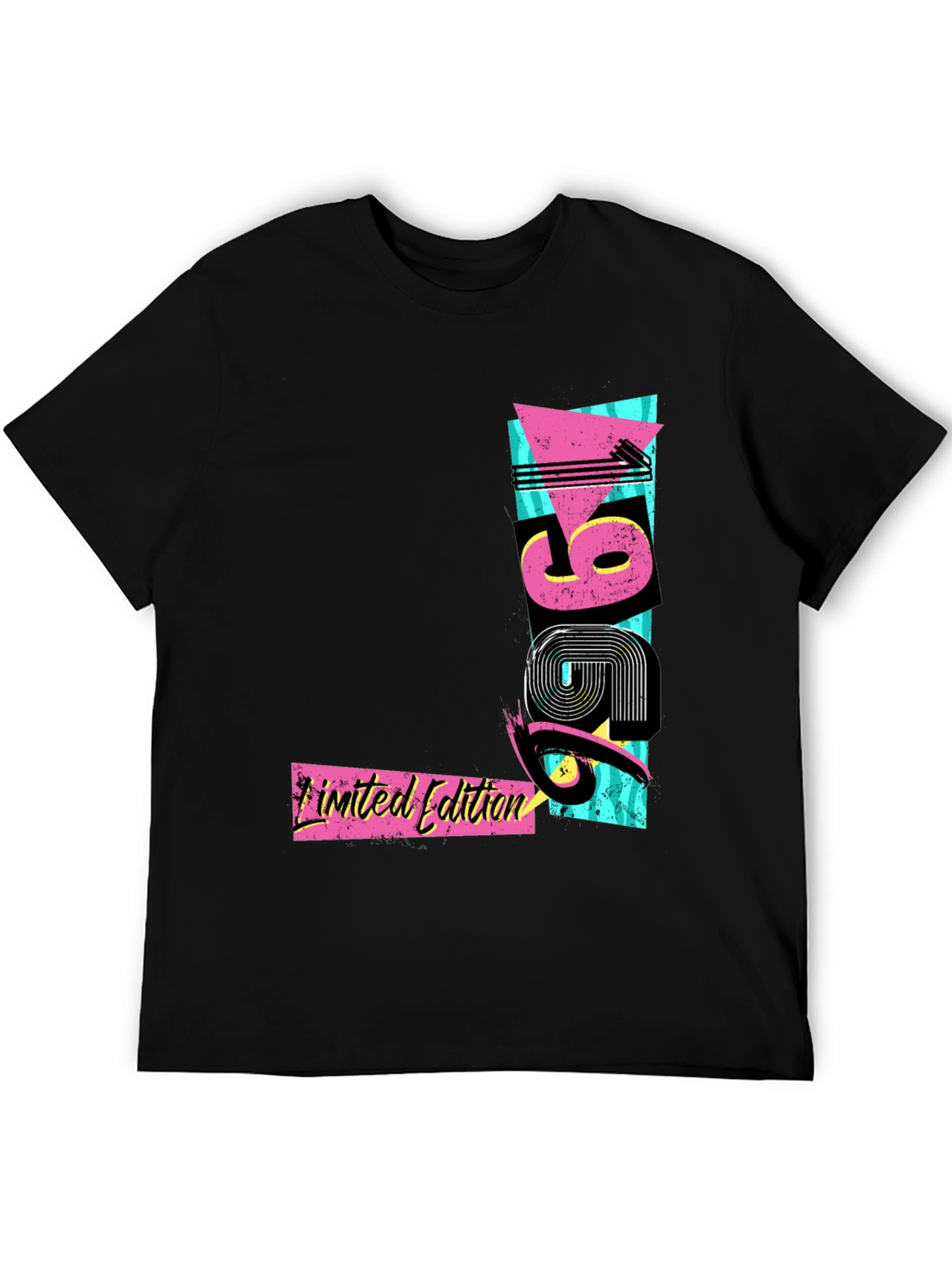 Retro 1996 Limited Edition Graphic T-Shirt