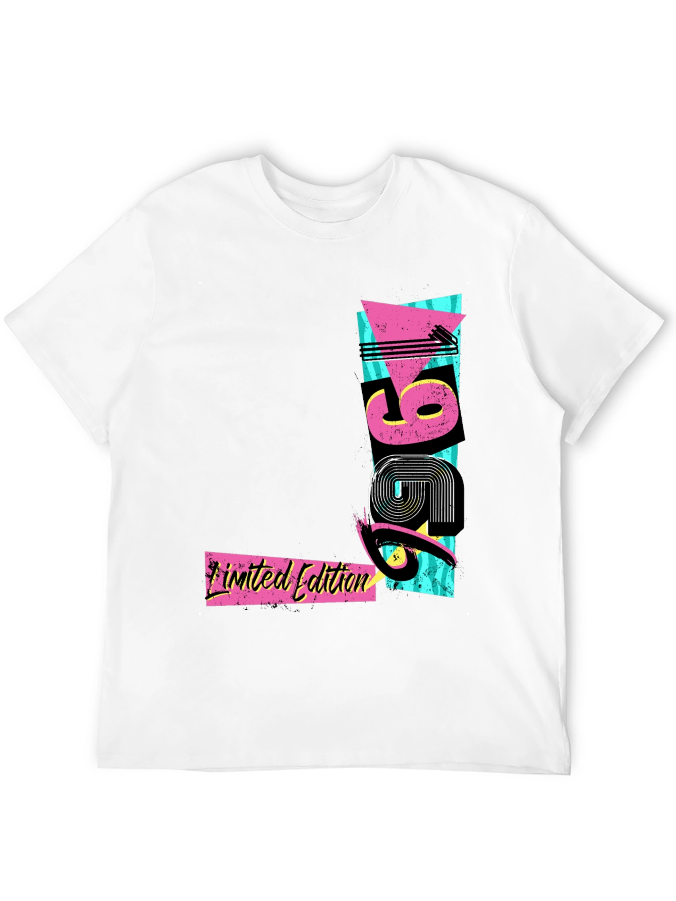 Retro 1996 Limited Edition Graphic T-Shirt