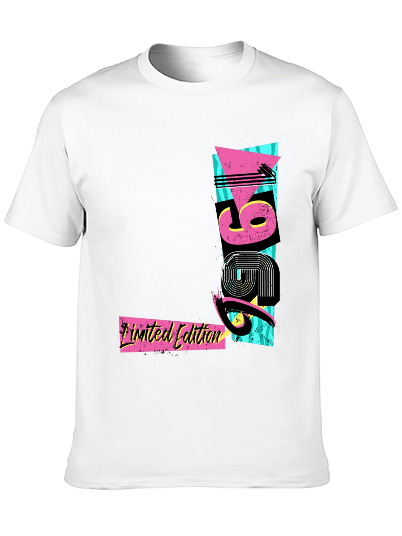 Retro 1996 Limited Edition Graphic T-Shirt