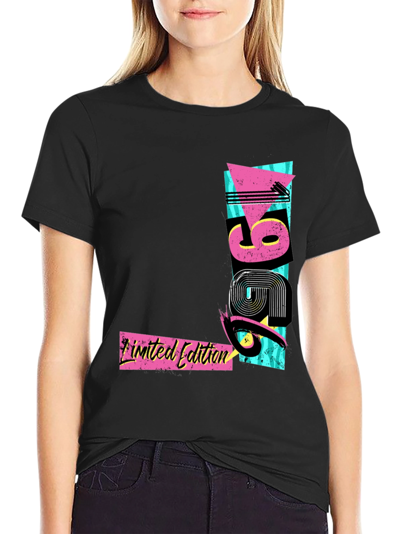 Retro 1996 Limited Edition Graphic T-Shirt