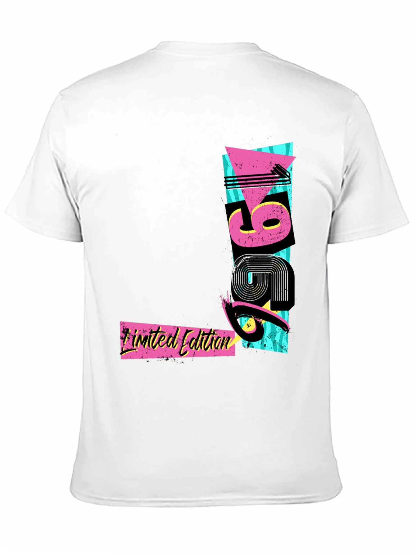 Retro 1996 Limited Edition Graphic T-Shirt