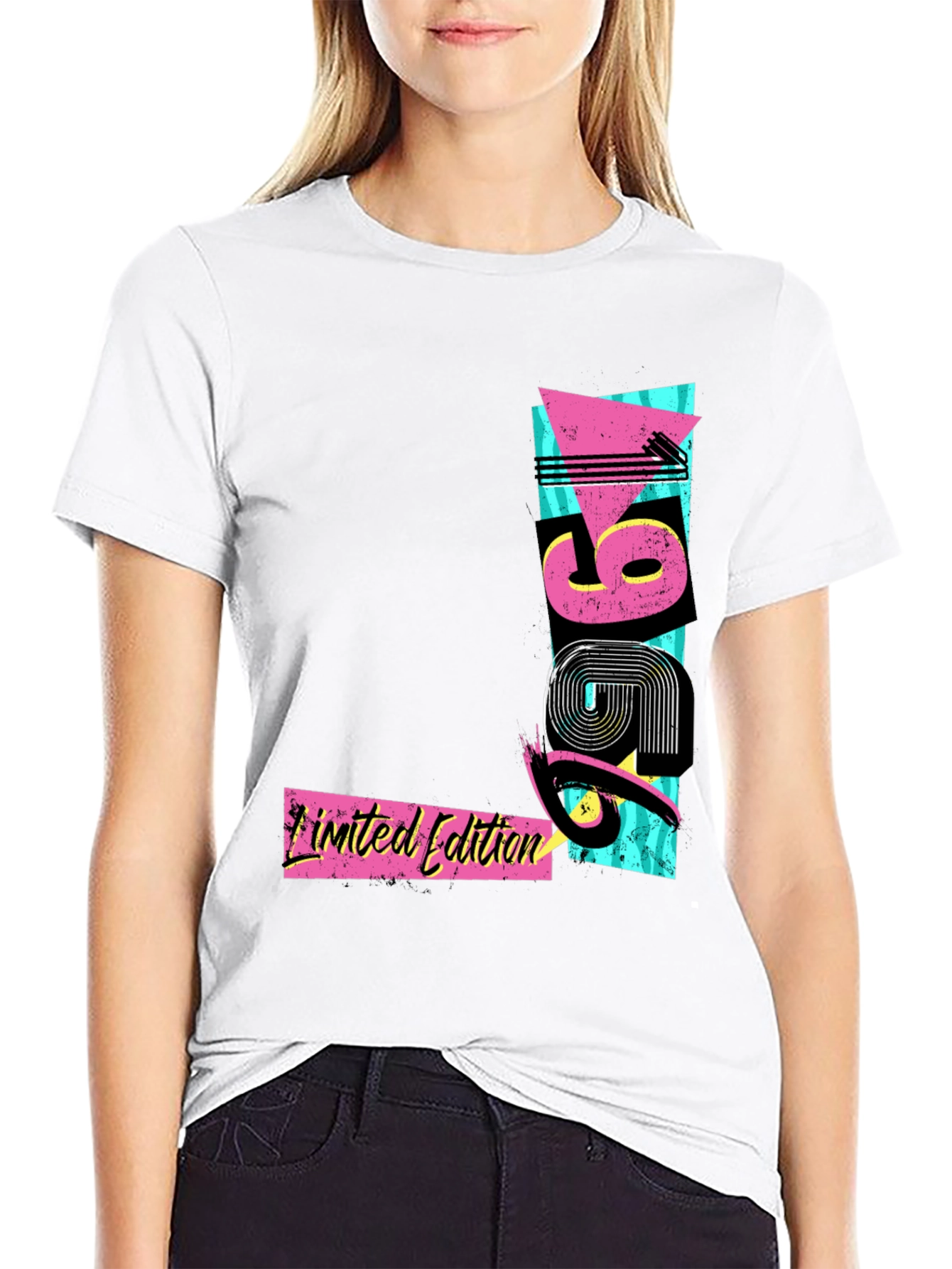 Retro 1996 Limited Edition Graphic T-Shirt