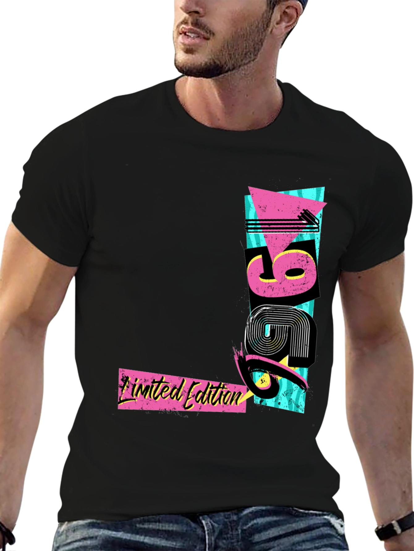 Retro 1996 Limited Edition Graphic T-Shirt