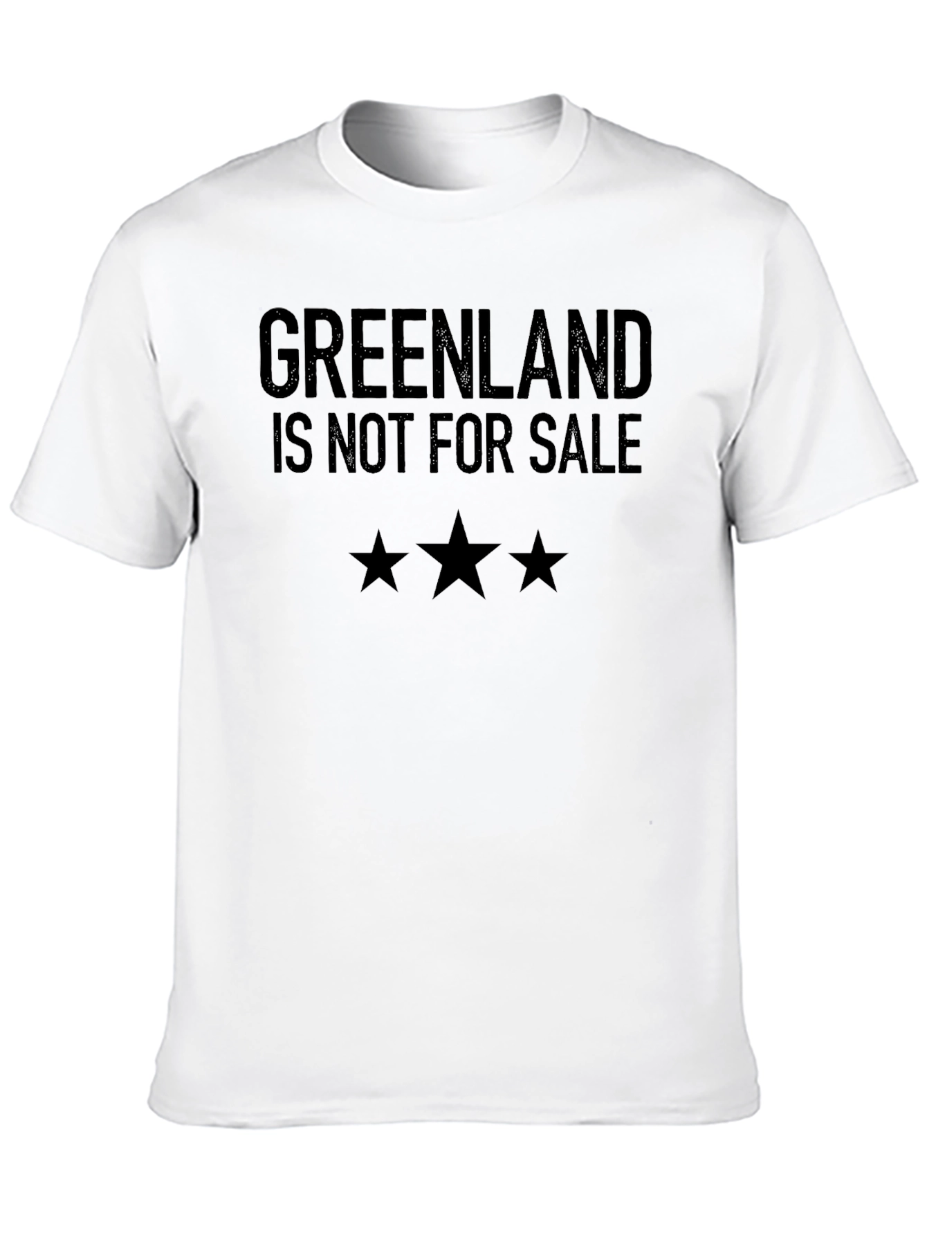 Greenland Is Not For Sale T-Shirt
