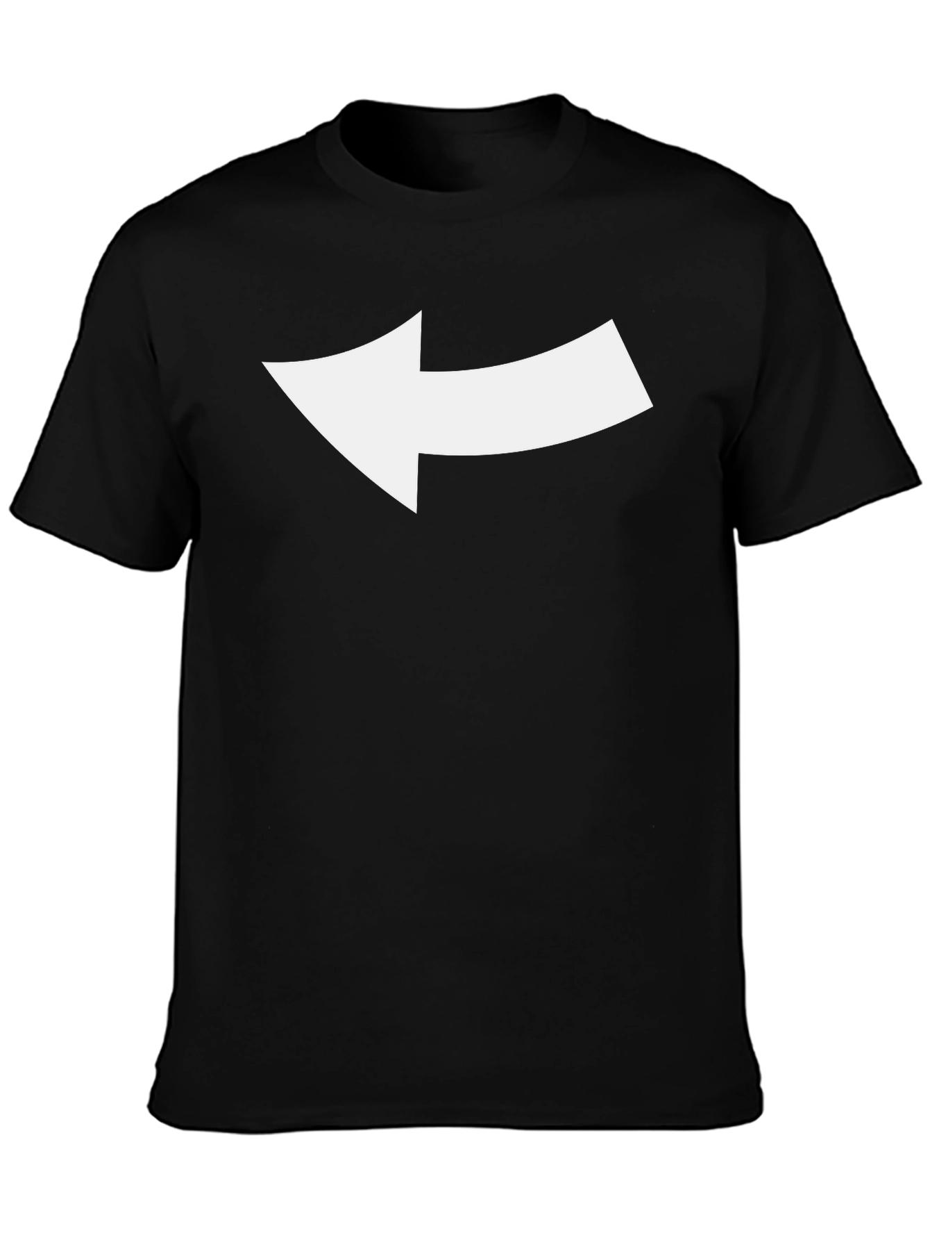 Arrow Graphic Tee - Bold Statement Shirt