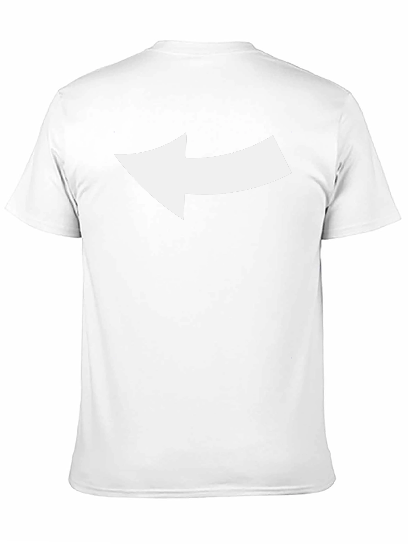 Arrow Graphic Tee - Bold Statement Shirt