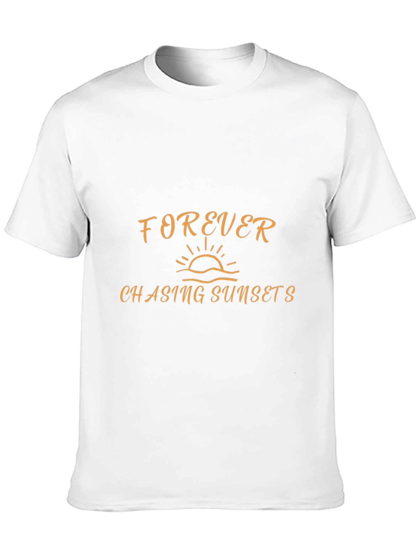 Forever Chasing Sunsets Graphic Tee