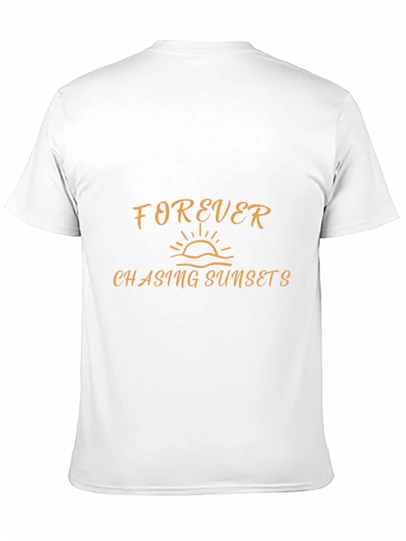 Forever Chasing Sunsets Graphic Tee